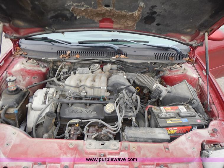 image for item L3592 1998 Ford Taurus LX