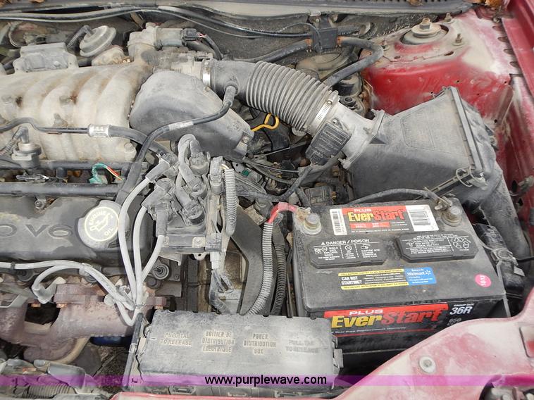 image for item L3592 1998 Ford Taurus LX