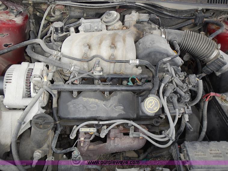 image for item L3592 1998 Ford Taurus LX