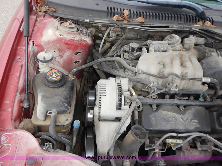 image for item L3592 1998 Ford Taurus LX