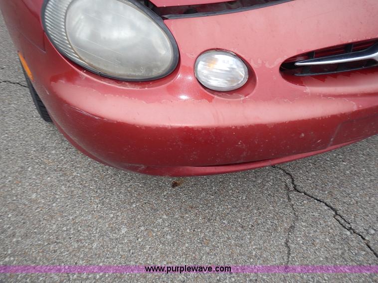 image for item L3592 1998 Ford Taurus LX