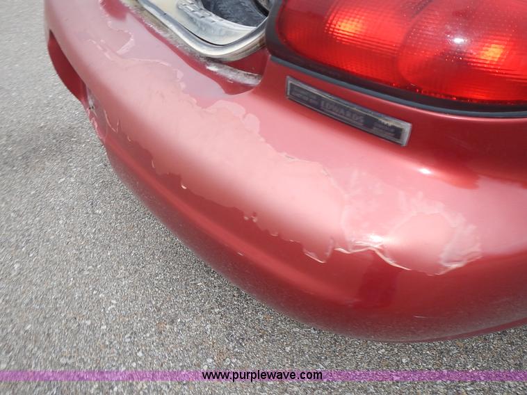 image for item L3592 1998 Ford Taurus LX