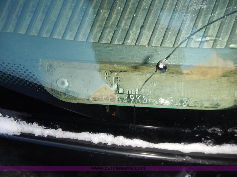 image for item L3608 1993 Chevrolet Silverado 2500 Ext. Cab pickup truck