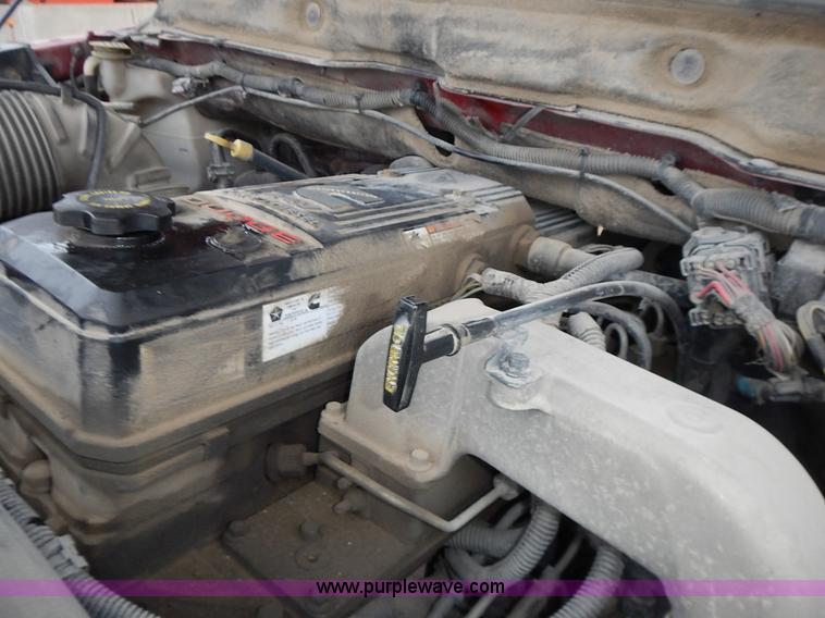 image for item L3612 2007 Dodge Ram 2500 pickup truck