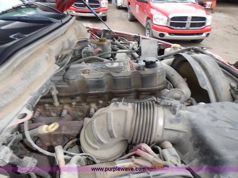 image for item L3612 2007 Dodge Ram 2500 pickup truck