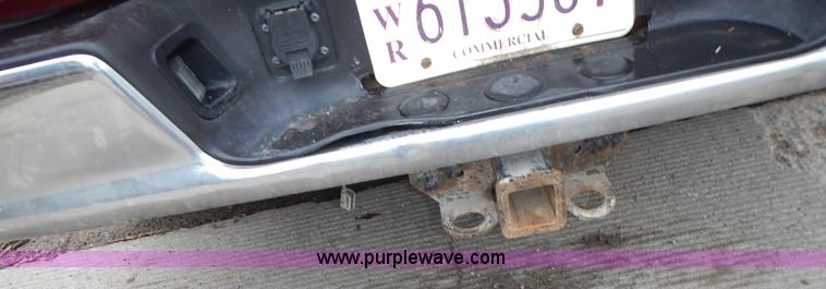 image for item L3612 2007 Dodge Ram 2500 pickup truck