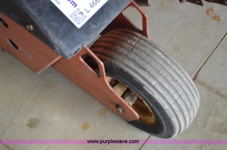image for item L4662 Ditch Witch 1020 walk-behind trencher