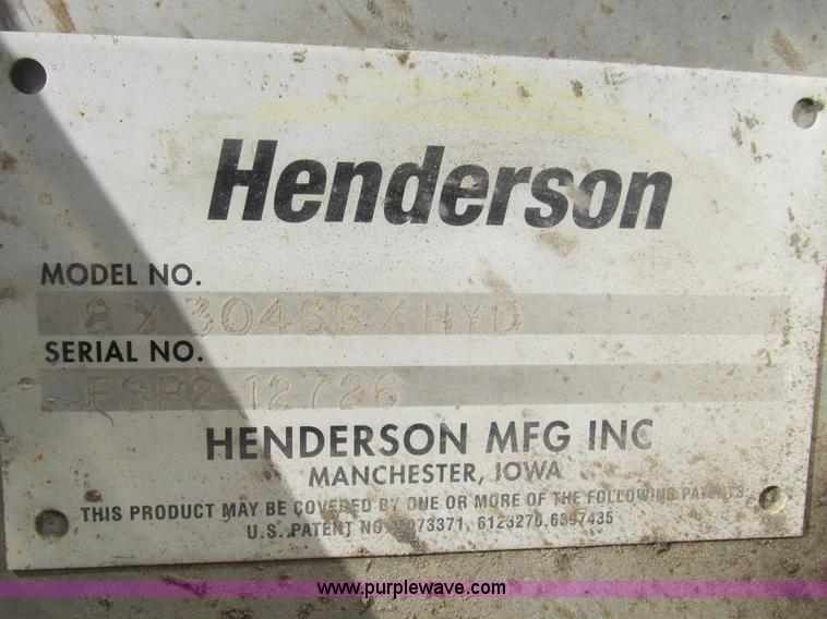 image for item L5359 2004 Ford F550 Super Duty dump flatbed truck