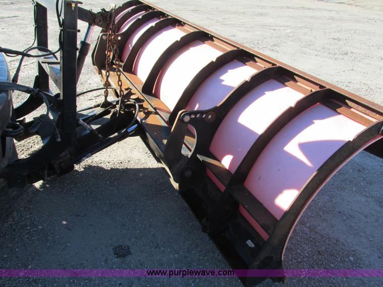 image for item L5359 2004 Ford F550 Super Duty dump flatbed truck