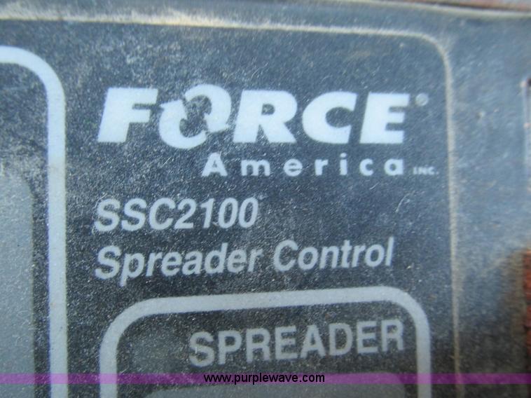 image for item L5359 2004 Ford F550 Super Duty dump flatbed truck