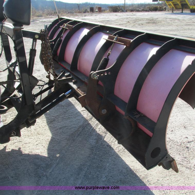 image for item L5360 2003 Ford F550 Super Duty dump flatbed truck