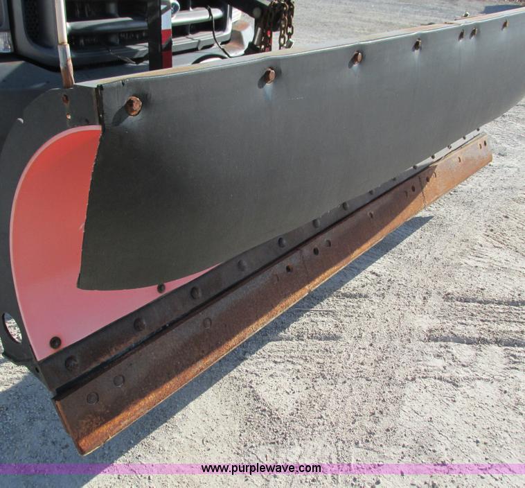 image for item L5360 2003 Ford F550 Super Duty dump flatbed truck