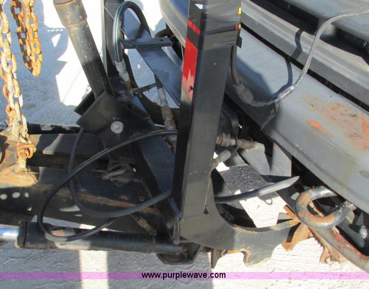 image for item L5360 2003 Ford F550 Super Duty dump flatbed truck