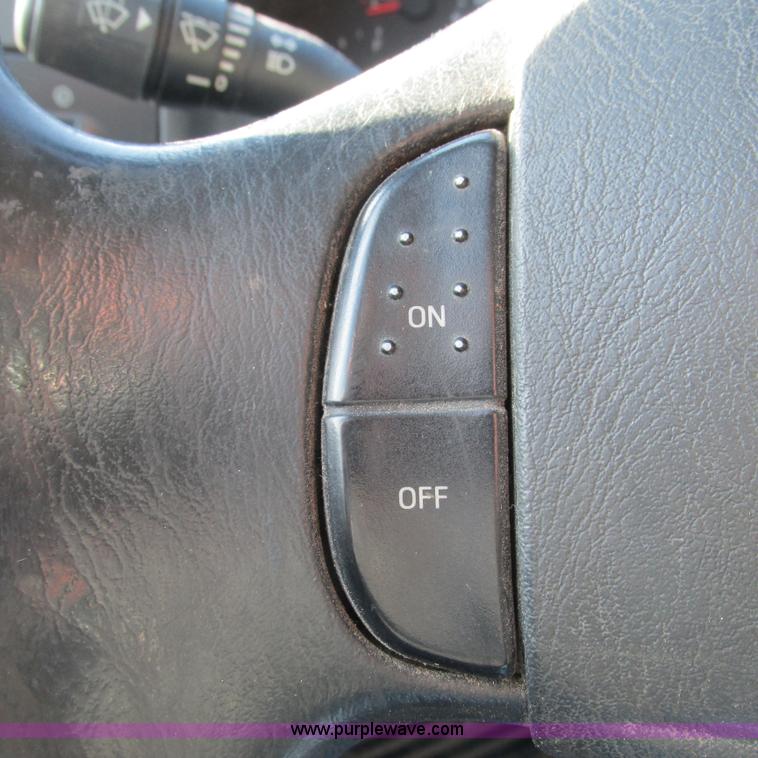 image for item L5360 2003 Ford F550 Super Duty dump flatbed truck