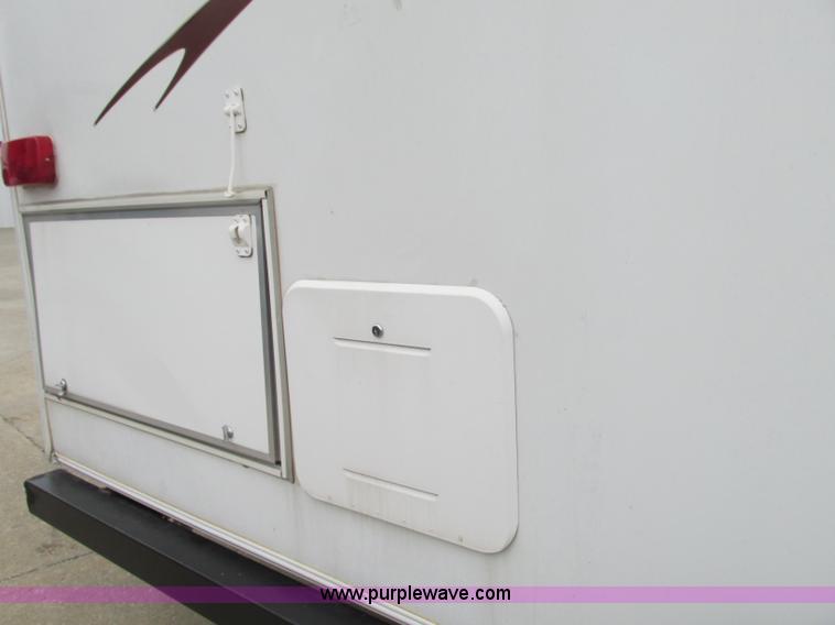 image for item N9338 2009 Keystone VR1323FKS camper