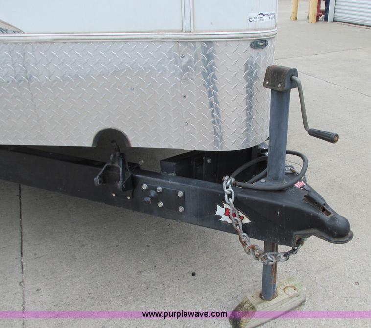 image for item N9338 2009 Keystone VR1323FKS camper