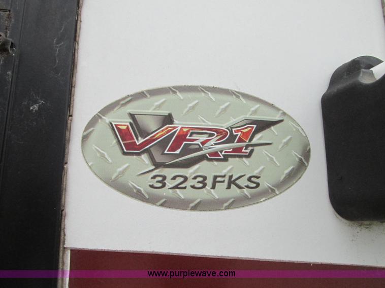 image for item N9338 2009 Keystone VR1323FKS camper