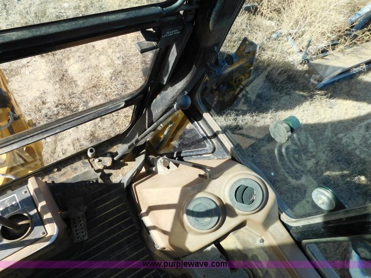 image for item AW9331 1997 John Deere 310SE backhoe