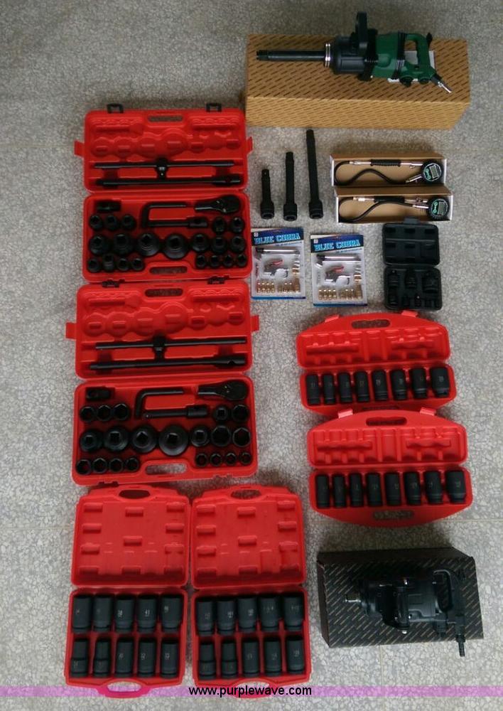 image for item E1279 (137) piece impact set