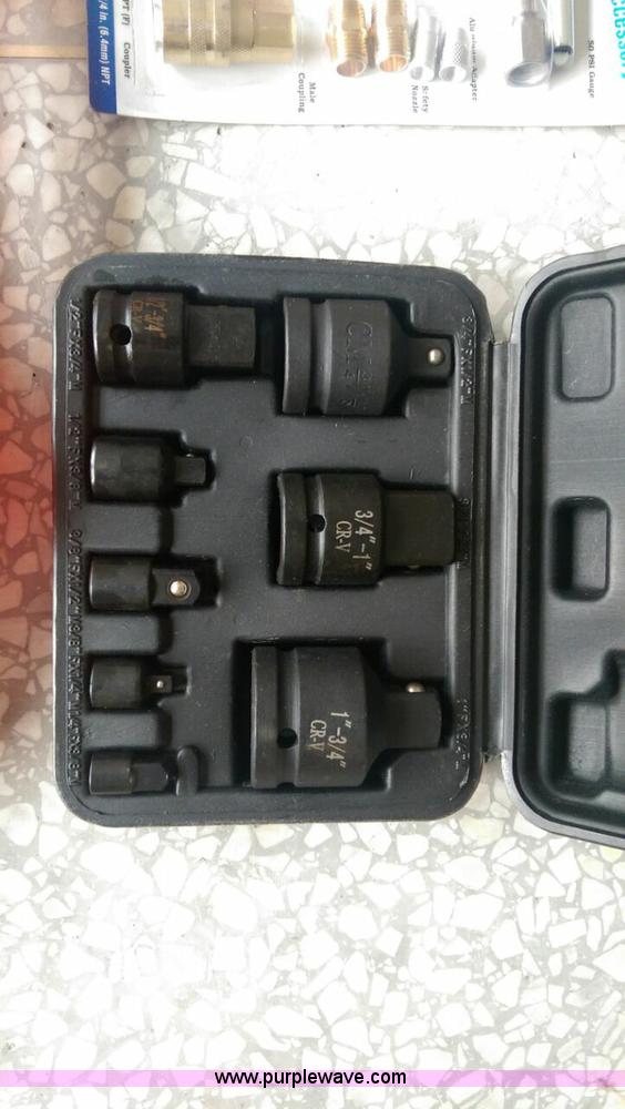 image for item E1279 (137) piece impact set