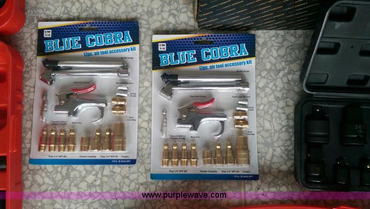 image for item E1279 (137) piece impact set