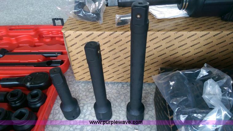 image for item E1279 (137) piece impact set