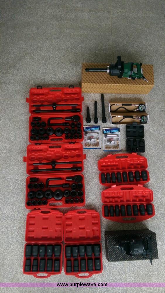 image for item E1279 (137) piece impact set