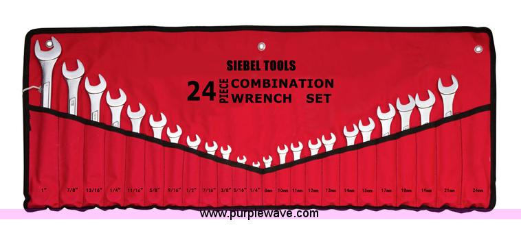 image for item E1287 (820) piece impact and tool kit