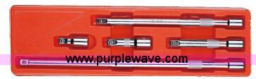 image for item E1287 (820) piece impact and tool kit