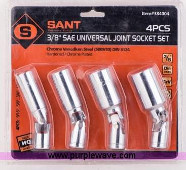 image for item E1287 (820) piece impact and tool kit