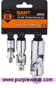 image for item E1287 (820) piece impact and tool kit