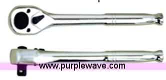 image for item E1287 (820) piece impact and tool kit