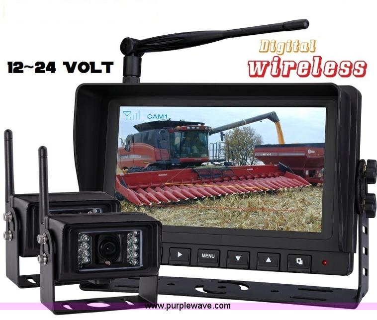 image for item E1291 Wireless night vision digital camera