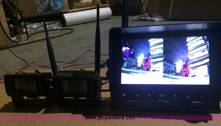 image for item E1293 Wireless night vision digital camera