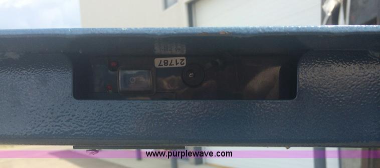 image for item E1386 Steel floor scale