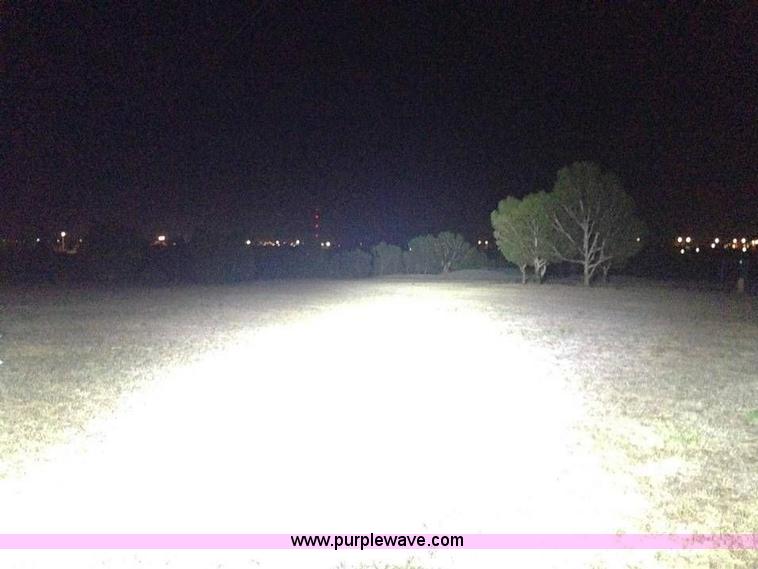 image for item E1389 (2) 185 watt LED lights