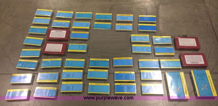 image for item E1390 (9,563) shop part kit assortments