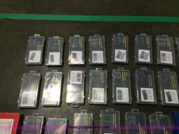 image for item E1390 (9,563) shop part kit assortments