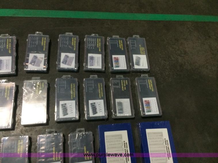 image for item E1390 (9,563) shop part kit assortments