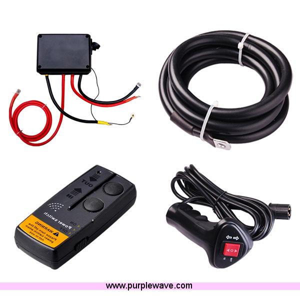 image for item E1395 Winch