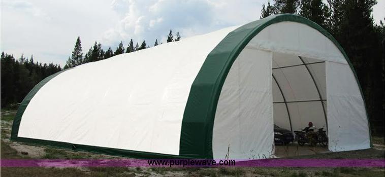 image for item E1396 Suhie storage building