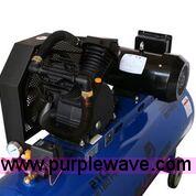 image for item E1397 Blue Viper air compressor