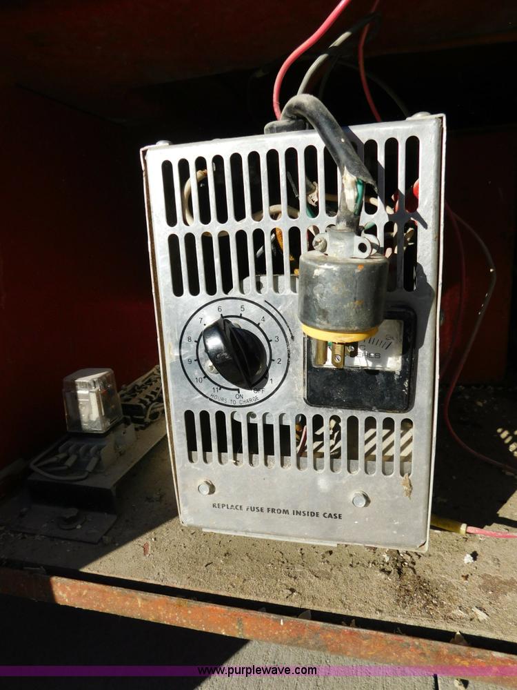 image for item J7434 Hunterlift 2570 scissor lift