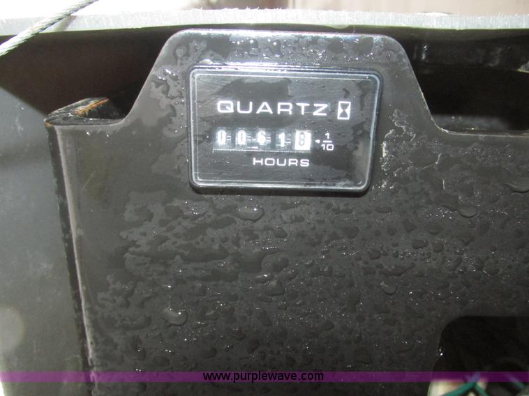 image for item J8775 2008 JLG 12SP vertical lift