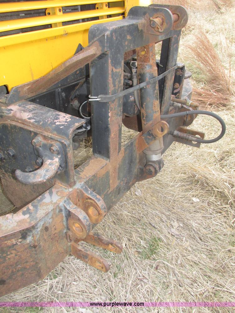 image for item J8776 Mcclain 402FT steel dump bed and bumper