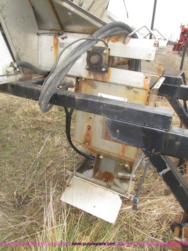 image for item J8777 Monroe stainless steel salt spreader