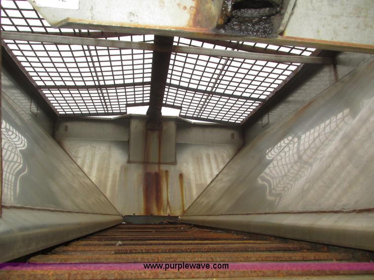 image for item J8777 Monroe stainless steel salt spreader