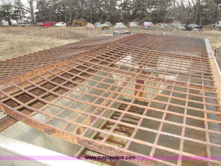 image for item J8777 Monroe stainless steel salt spreader