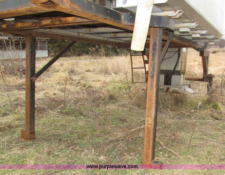 image for item J8777 Monroe stainless steel salt spreader