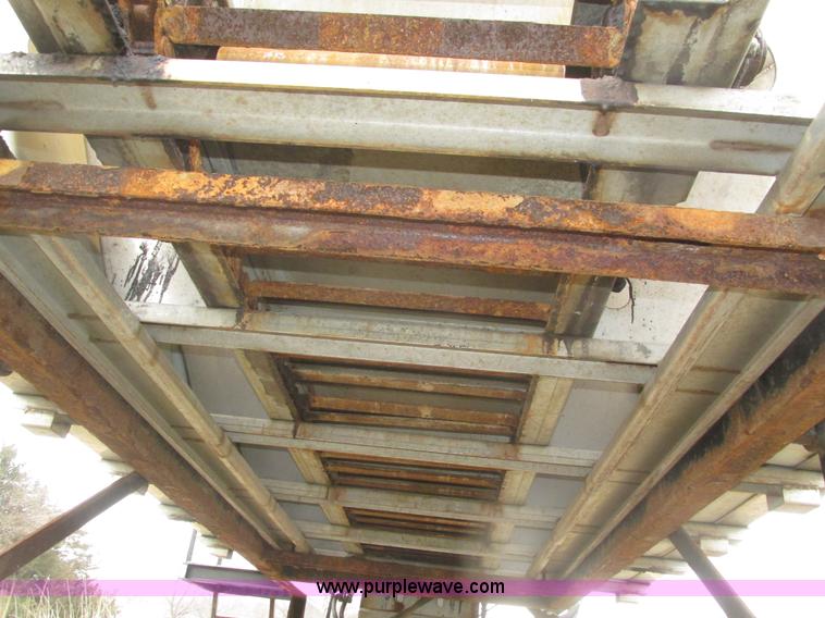 image for item J8777 Monroe stainless steel salt spreader